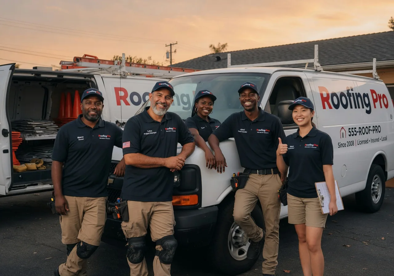 Roof Repair Near Me company in Summertown, TN